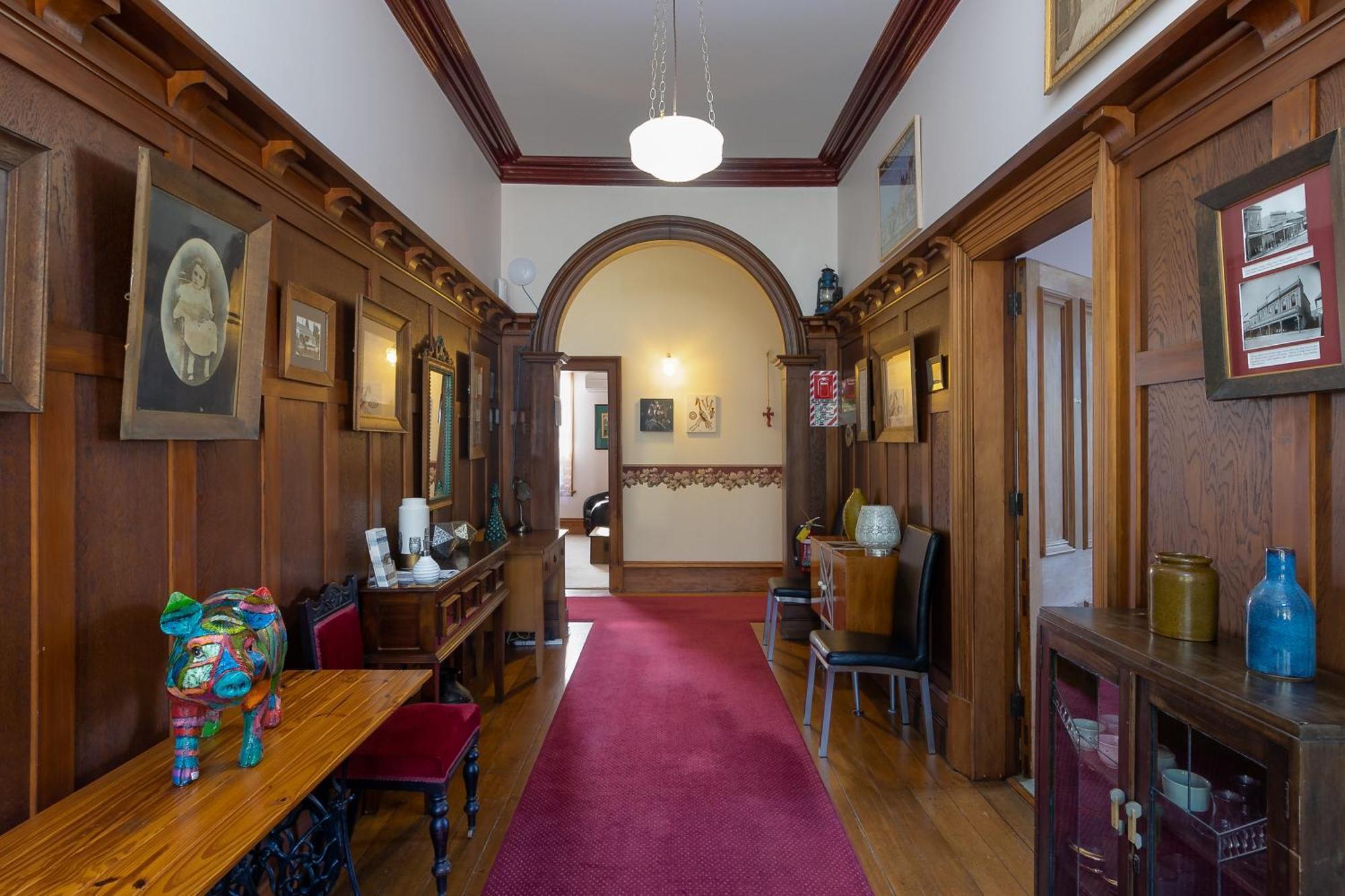Bed & Breakfast Collingwood Manor Nelson