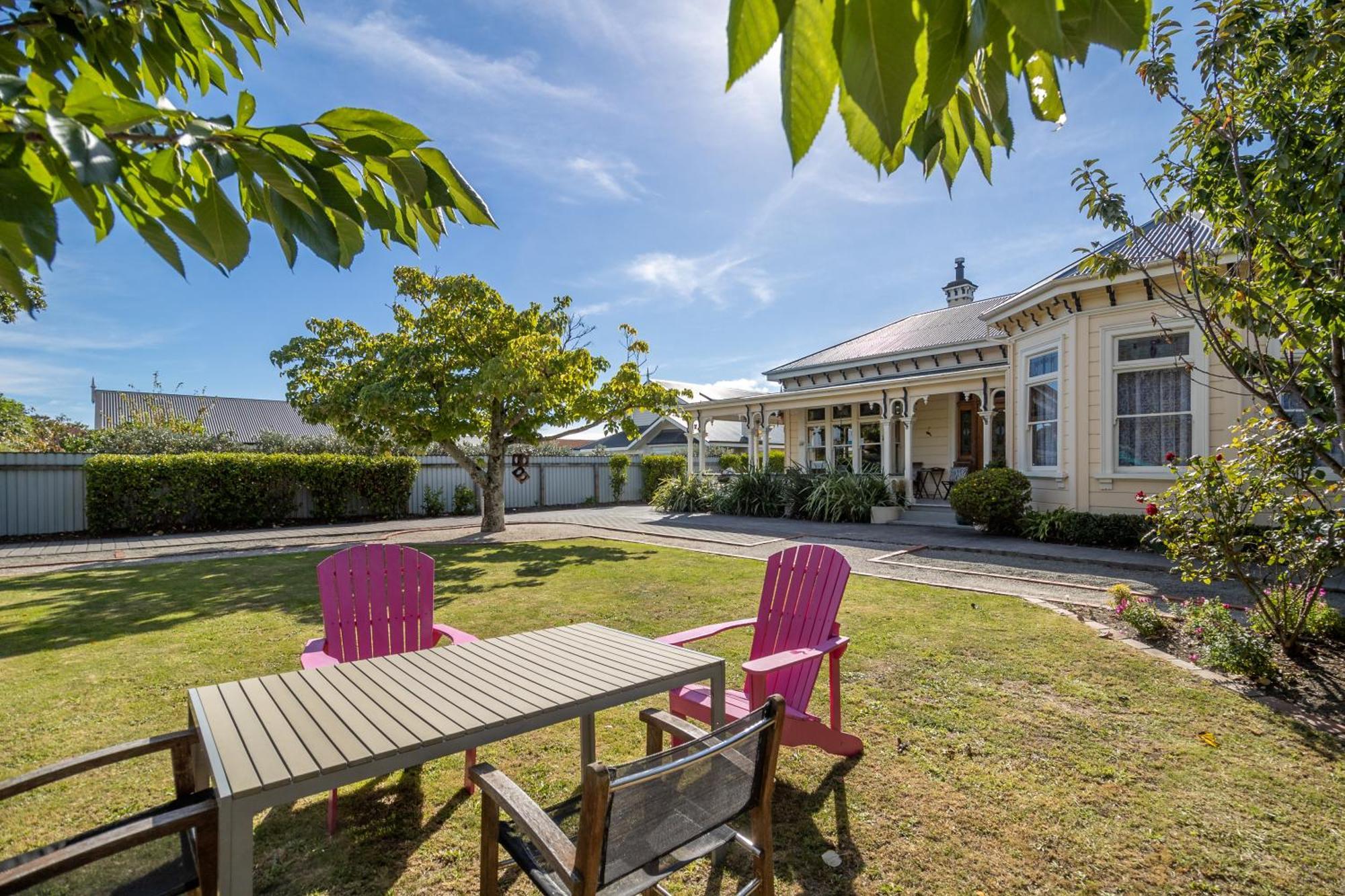 Collingwood Manor 4* Nelson