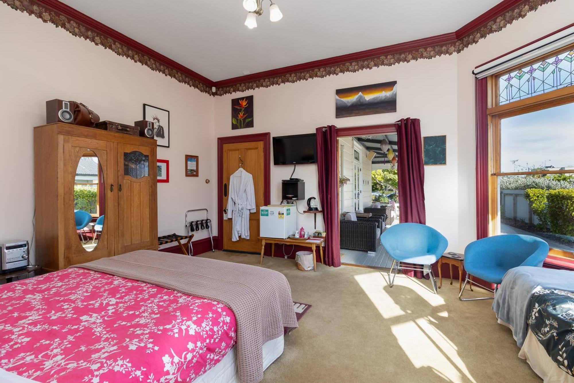 Collingwood Manor 4*